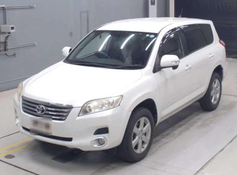  30489  TOYOTA VANGUARD  2009  