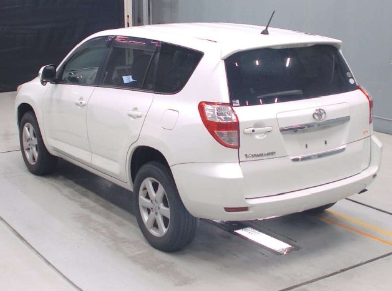  30489  TOYOTA VANGUARD  2009  