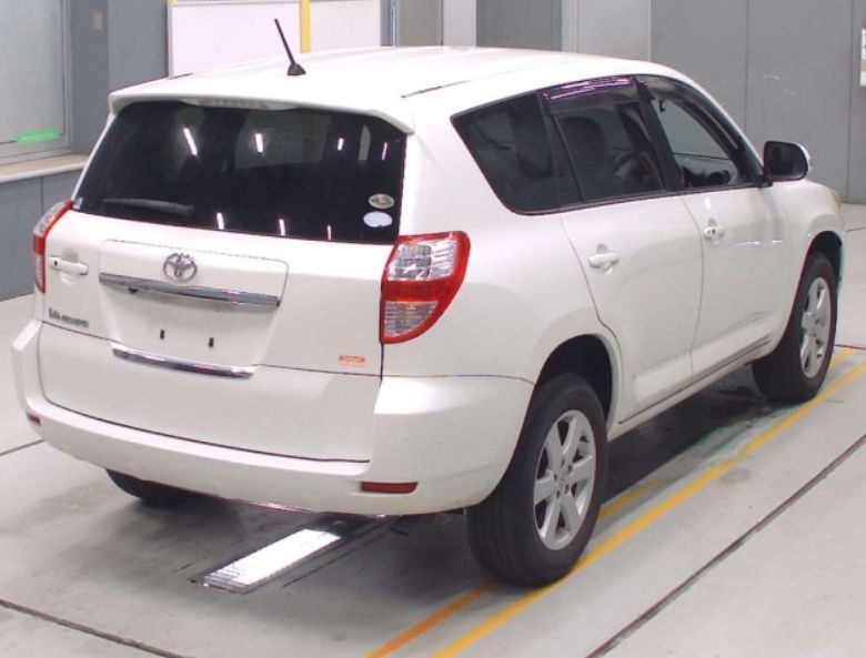  30489  TOYOTA VANGUARD  2009  