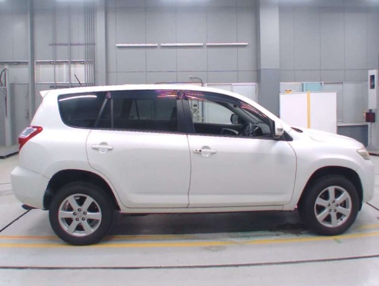  30489  TOYOTA VANGUARD  2009  