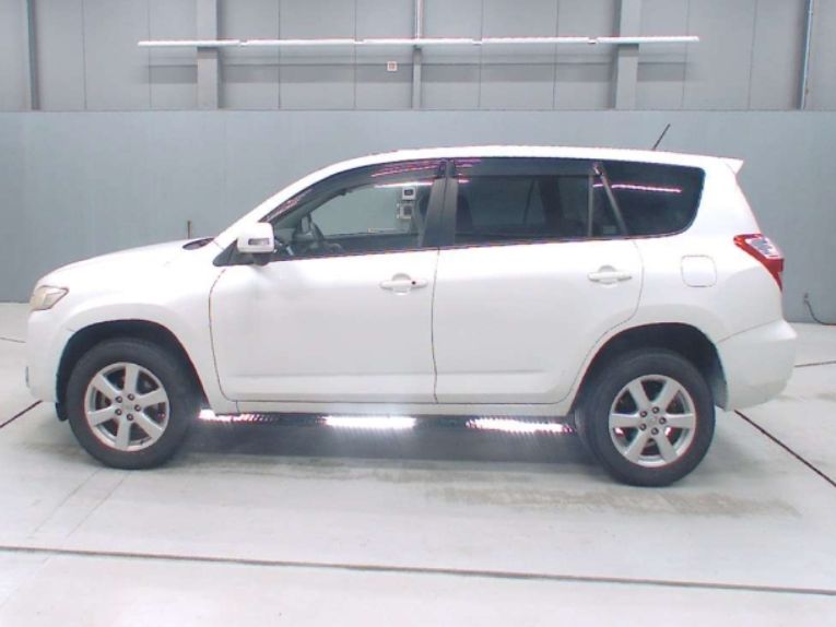  30489  TOYOTA VANGUARD  2009  