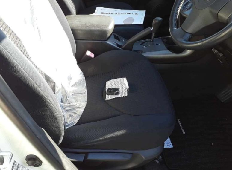  30489  TOYOTA VANGUARD  2009  