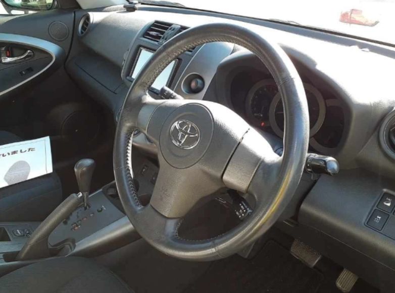  30489  TOYOTA VANGUARD  2009  