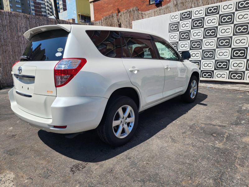  30489  TOYOTA VANGUARD  2009  