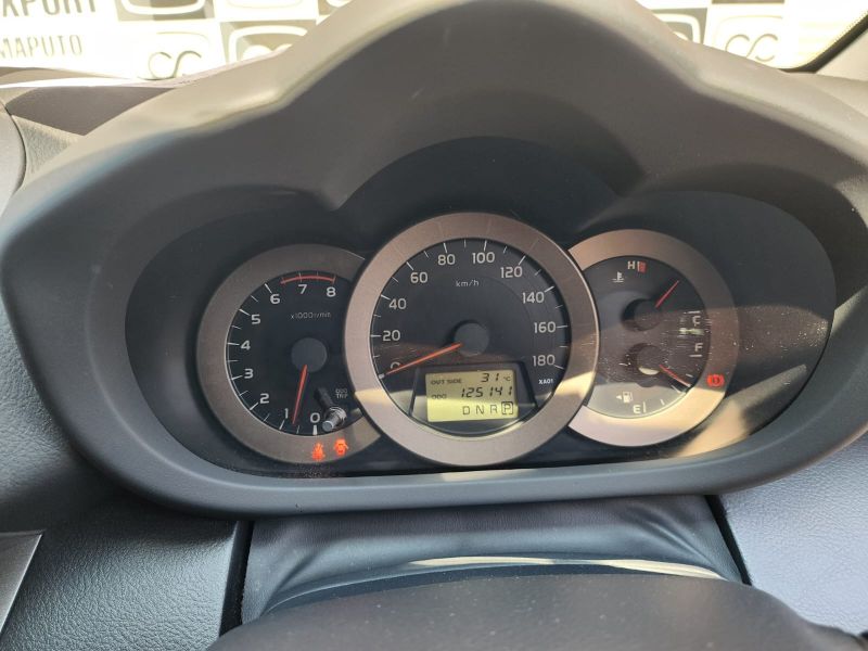  30489  TOYOTA VANGUARD  2009  