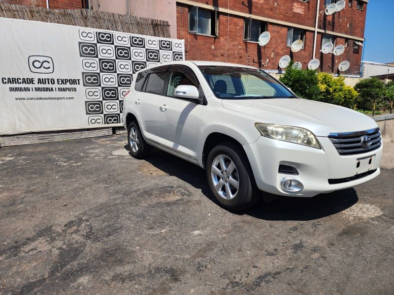  30489  TOYOTA VANGUARD  2009  