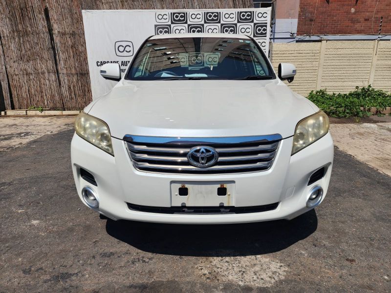  30489  TOYOTA VANGUARD  2009  