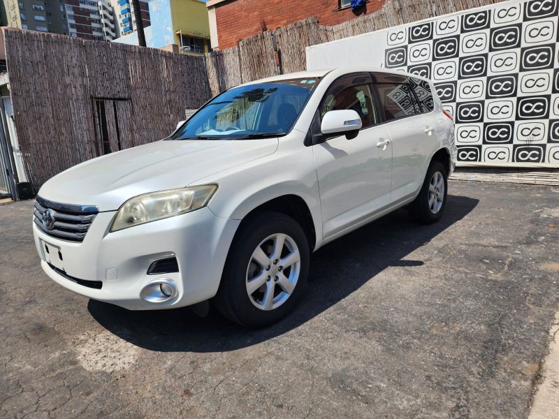  30489  TOYOTA VANGUARD  2009 