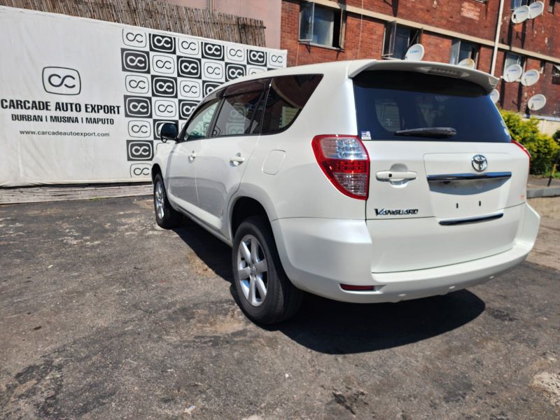  30489  TOYOTA VANGUARD  2009  