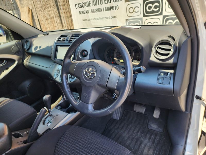  30489  TOYOTA VANGUARD  2009  