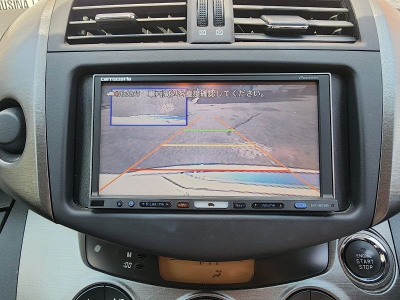  30489  TOYOTA VANGUARD  2009  