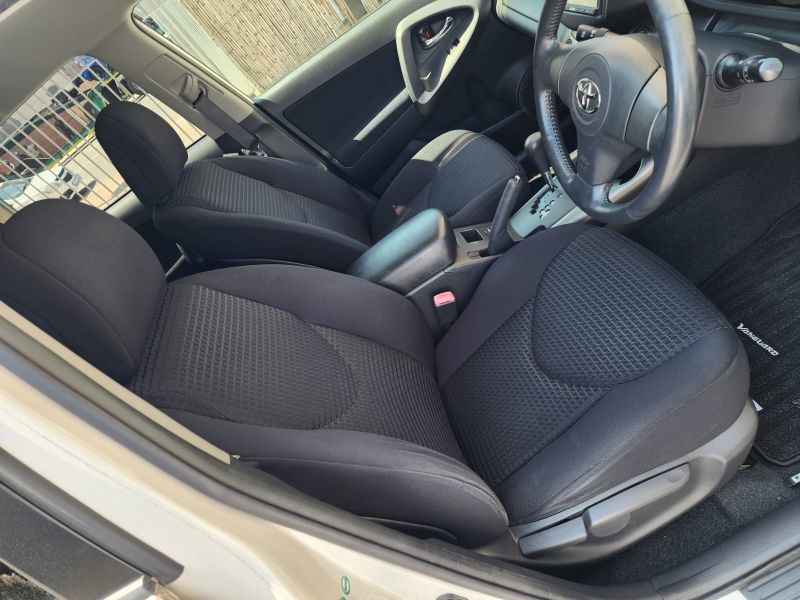  30489  TOYOTA VANGUARD  2009  