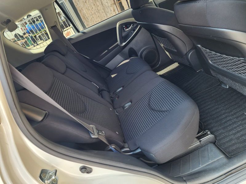  30489  TOYOTA VANGUARD  2009  