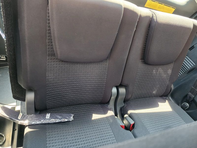  30489  TOYOTA VANGUARD  2009  