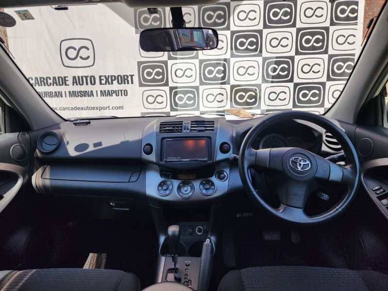  30489  TOYOTA VANGUARD  2009  