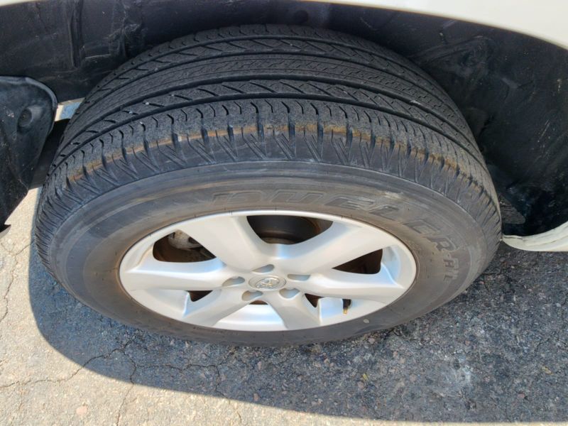  30489  TOYOTA VANGUARD  2009  