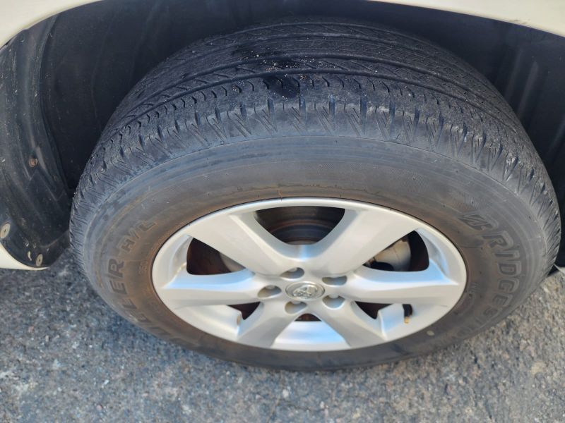  30489  TOYOTA VANGUARD  2009  