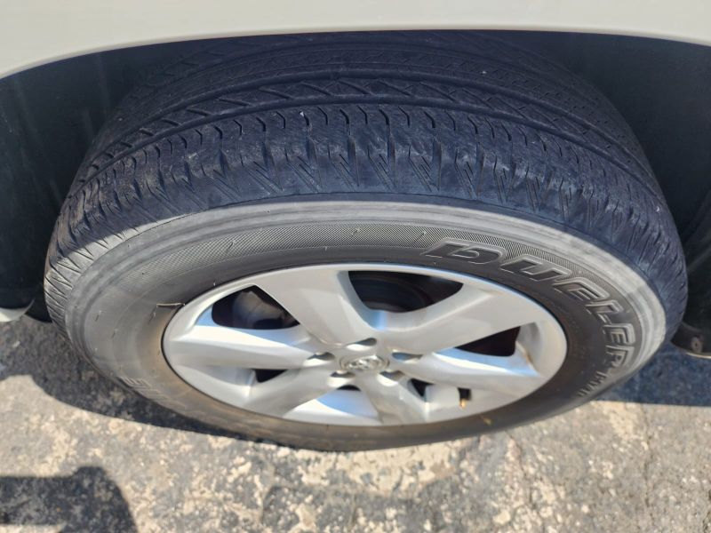  30489  TOYOTA VANGUARD  2009  