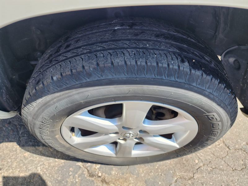  30489  TOYOTA VANGUARD  2009  