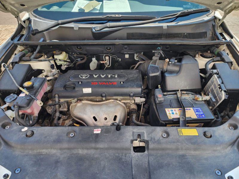  30489  TOYOTA VANGUARD  2009  