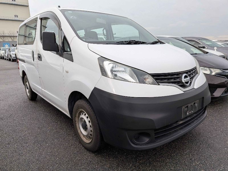  30491  NISSAN VANETTE  2017 