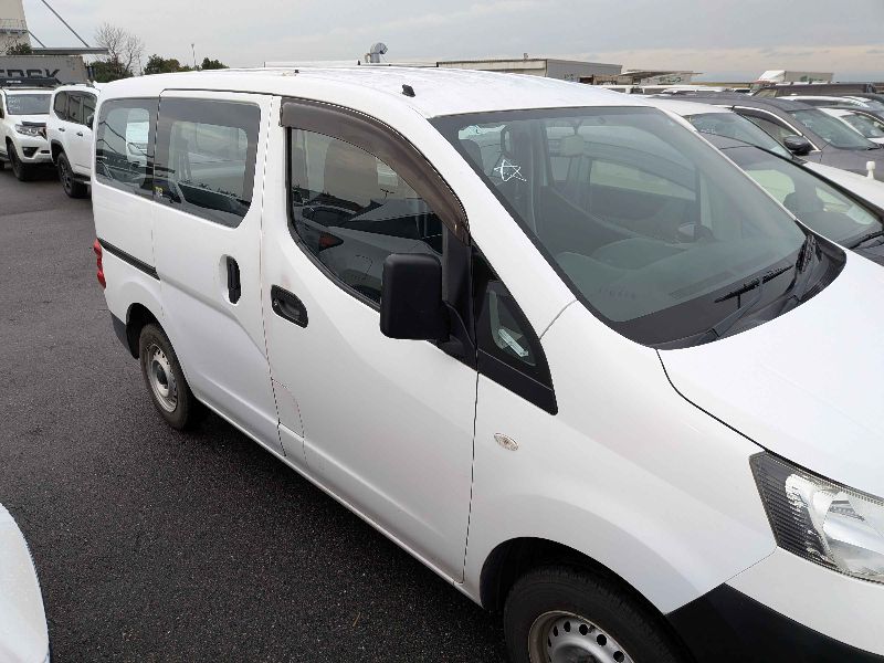  30491  NISSAN VANETTE  2017  