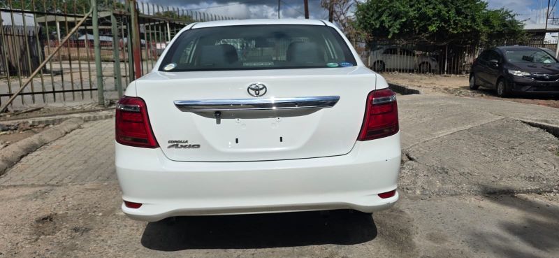  30492  TOYOTA COROLLA AXIO  2018  