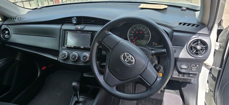 30492  TOYOTA COROLLA AXIO  2018  