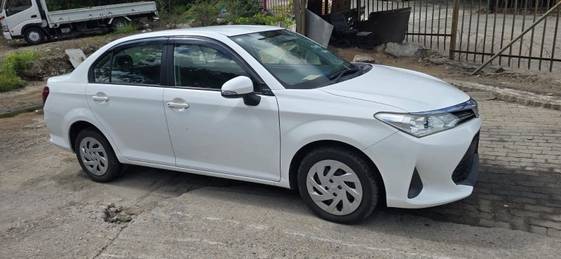 30492 TOYOTA COROLLA AXIO 2018 