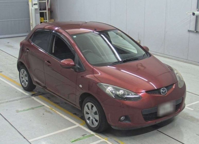 30493  MAZDA DEMIO  2011 