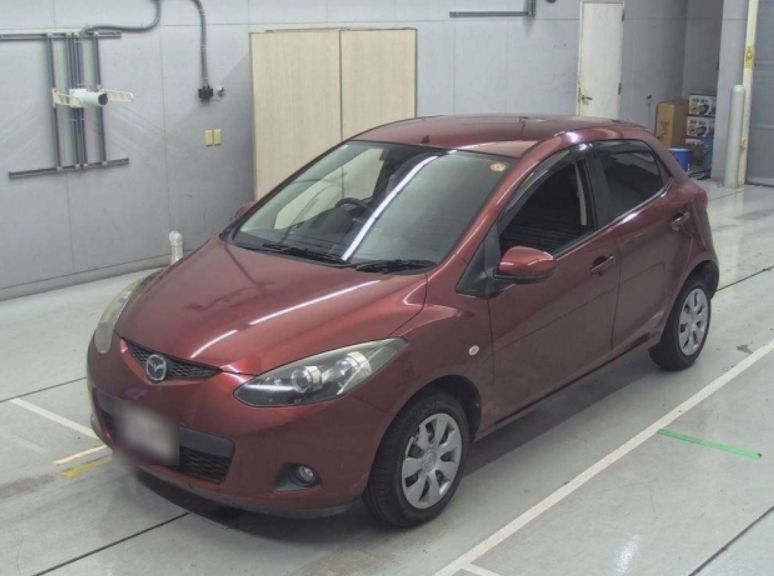  30493  MAZDA DEMIO  2011  