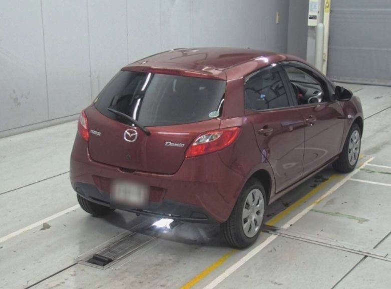  30493  MAZDA DEMIO  2011  