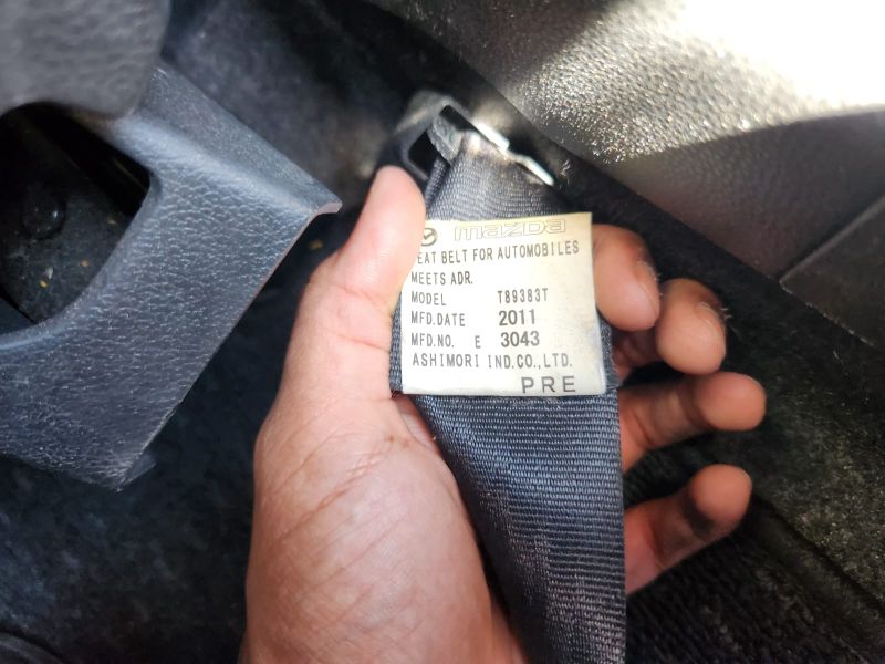  30493  MAZDA DEMIO  2011  