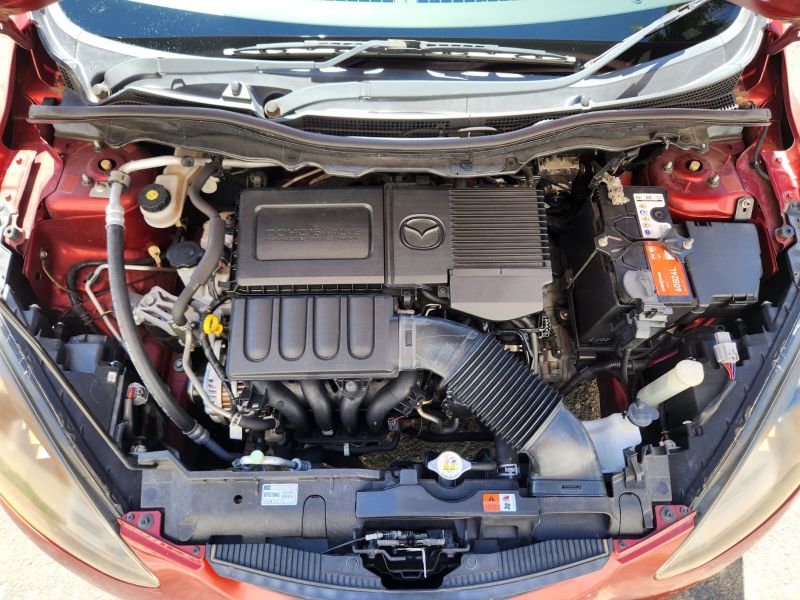  30493  MAZDA DEMIO  2011  