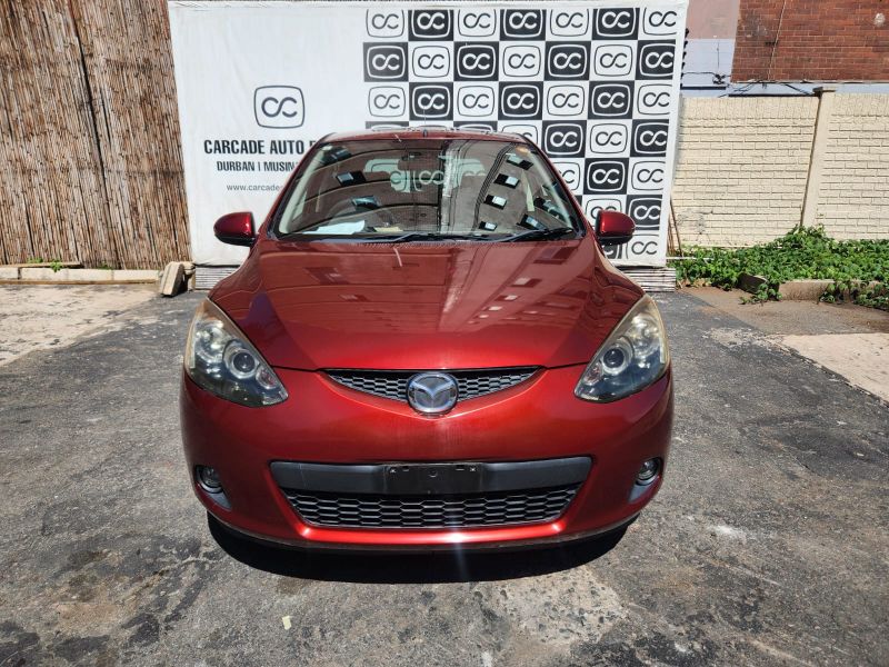  30493  MAZDA DEMIO  2011  