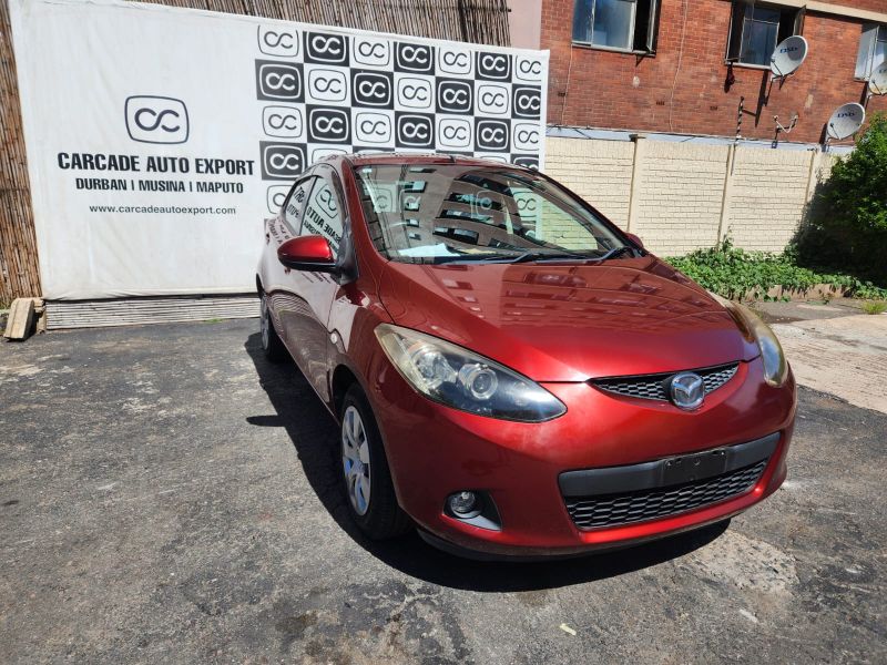  30493  MAZDA DEMIO  2011  