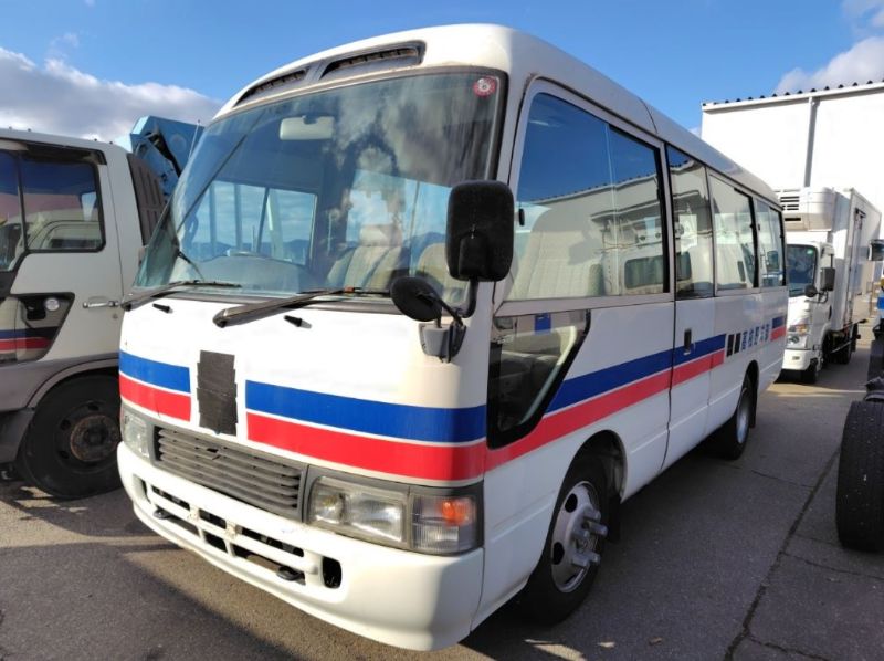  30494  TOYOTA COASTER  1997  