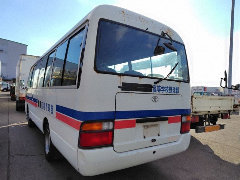  30494  TOYOTA COASTER  1997  