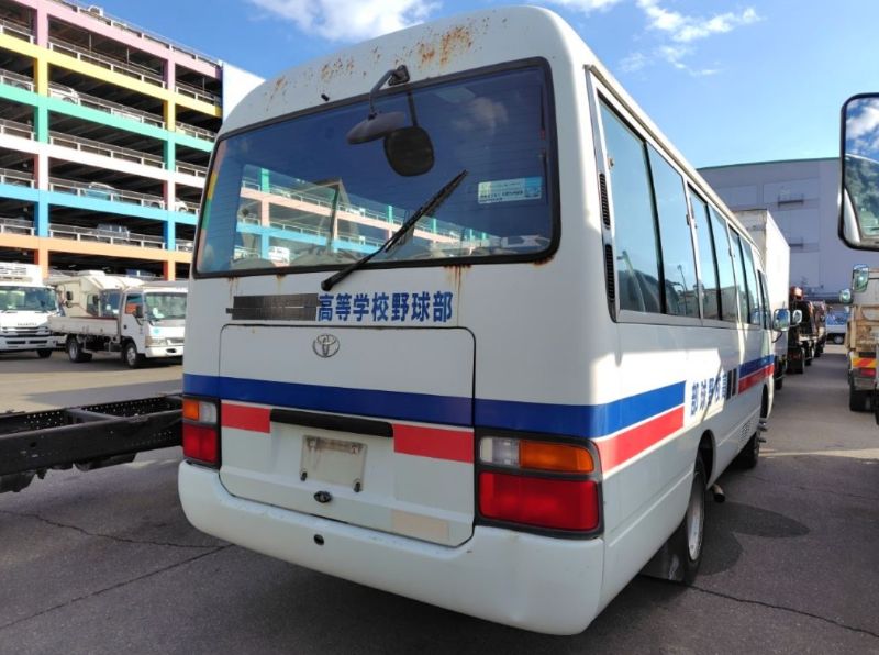 30494  TOYOTA COASTER  1997  