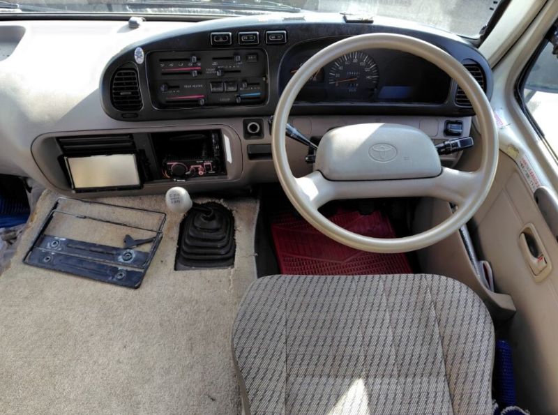  30494  TOYOTA COASTER  1997  