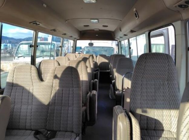  30494  TOYOTA COASTER  1997  