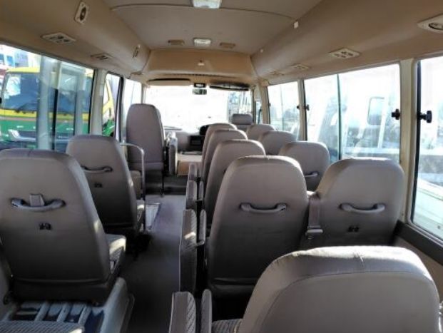  30494  TOYOTA COASTER  1997  