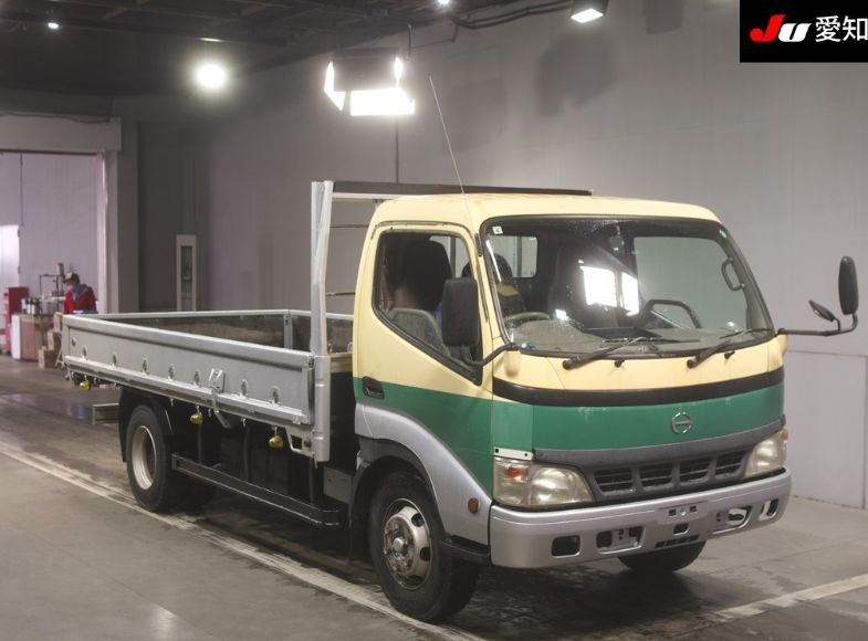  30499  HINO DUTRO  2005 