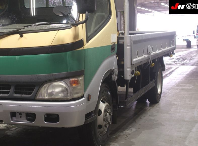  30499  HINO DUTRO  2005  