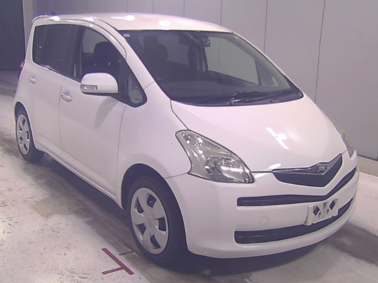  30504  TOYOTA RACTIS  2007 