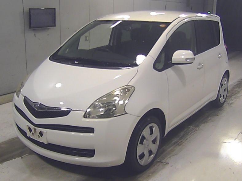  30504  TOYOTA RACTIS  2007  