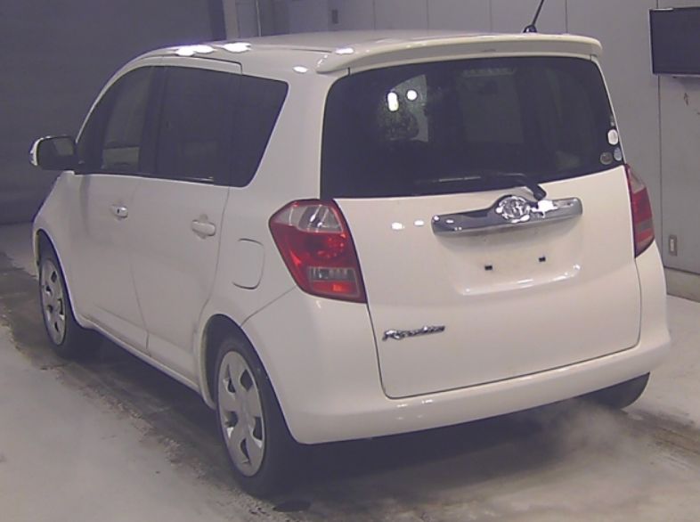  30504  TOYOTA RACTIS  2007  