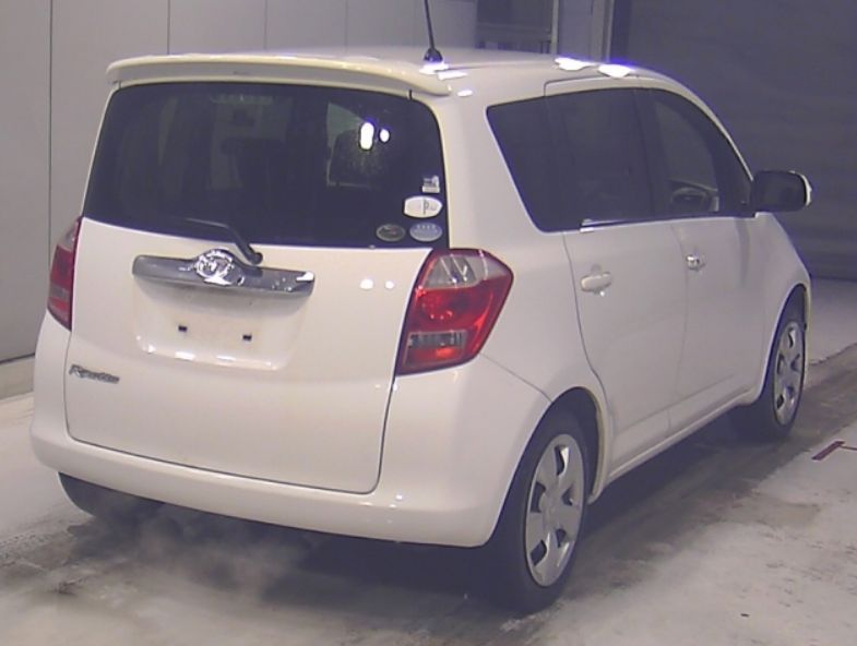  30504  TOYOTA RACTIS  2007  