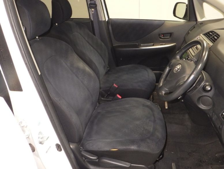  30504  TOYOTA RACTIS  2007  