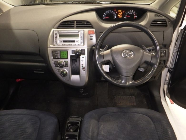  30504  TOYOTA RACTIS  2007  